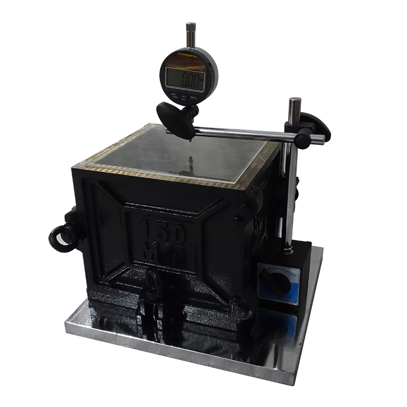 自密實(shí)混凝土豎向膨脹率測(cè)定儀QCR-596