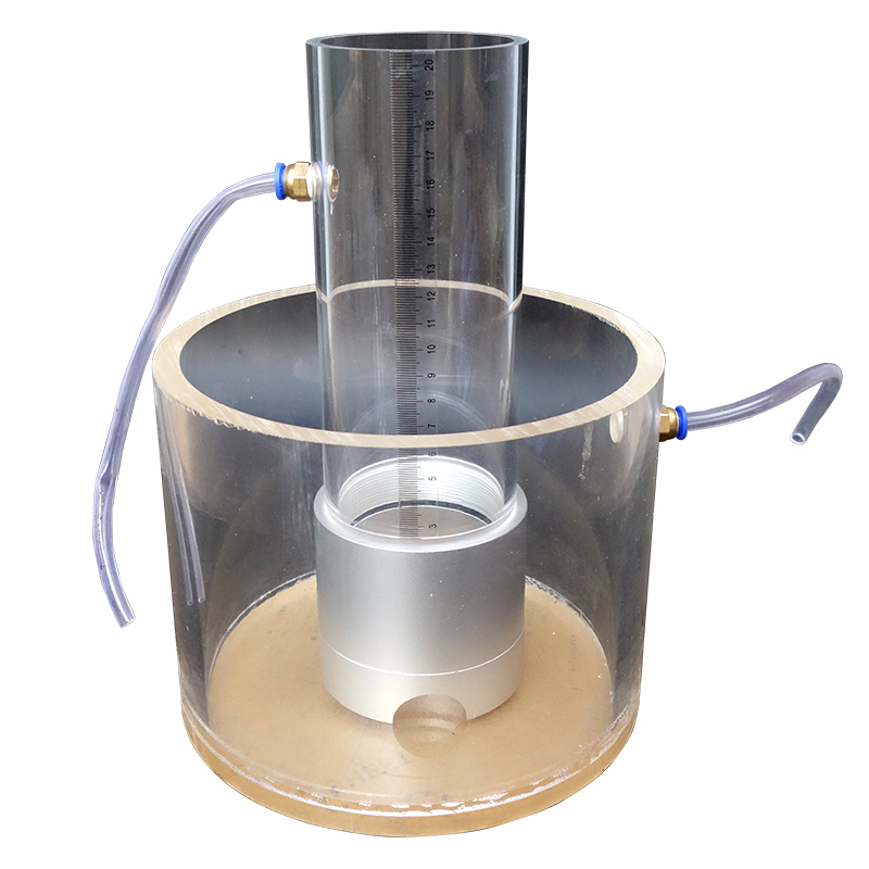 透水路面磚透水系數(shù)試驗裝置LD-34型