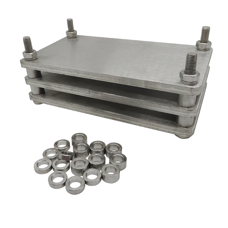 泡沫壓縮久永變形試驗夾具