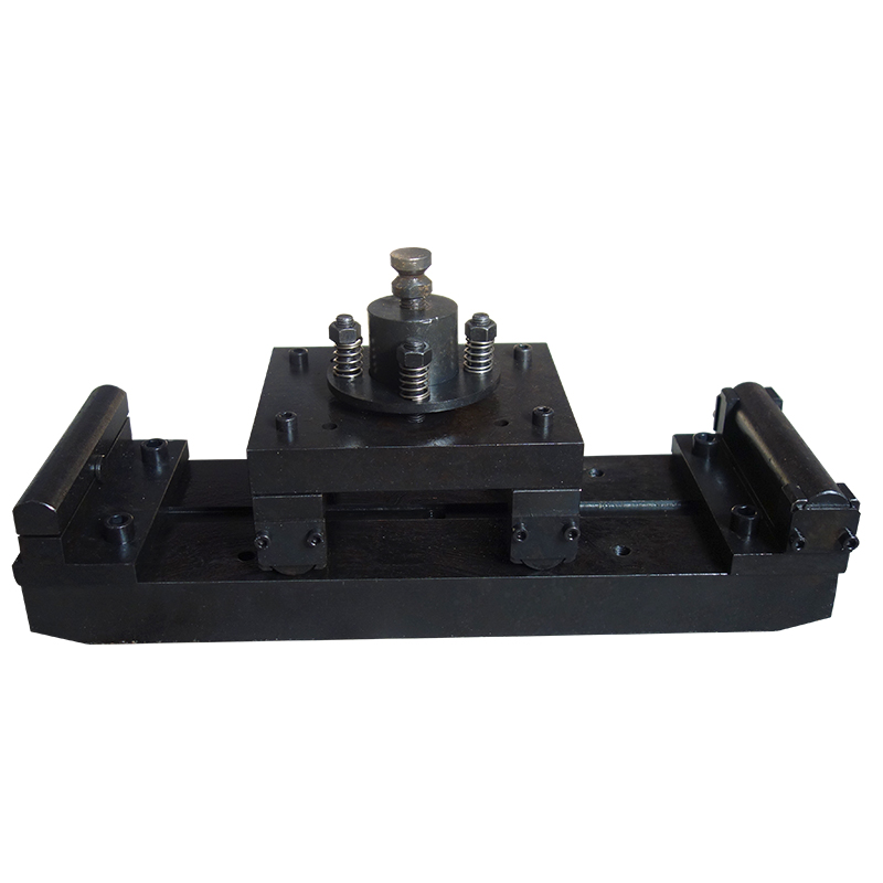 混凝土抗折試驗裝置