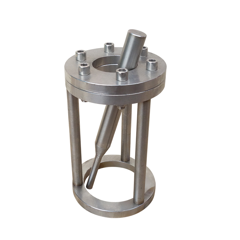 土工?？勾┐虖姸拳h(huán)形夾具