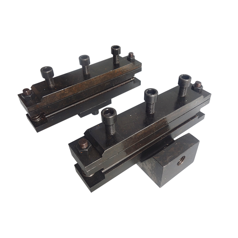 土工布寬條拉伸試驗夾具