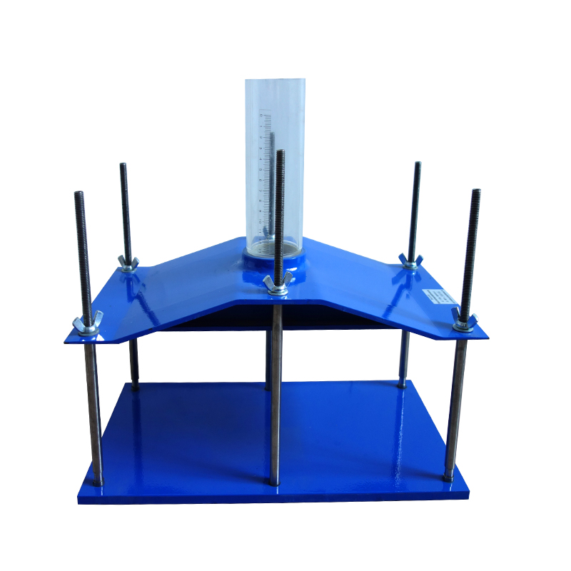 混凝土輕質(zhì)條板抗?jié)B試驗裝置