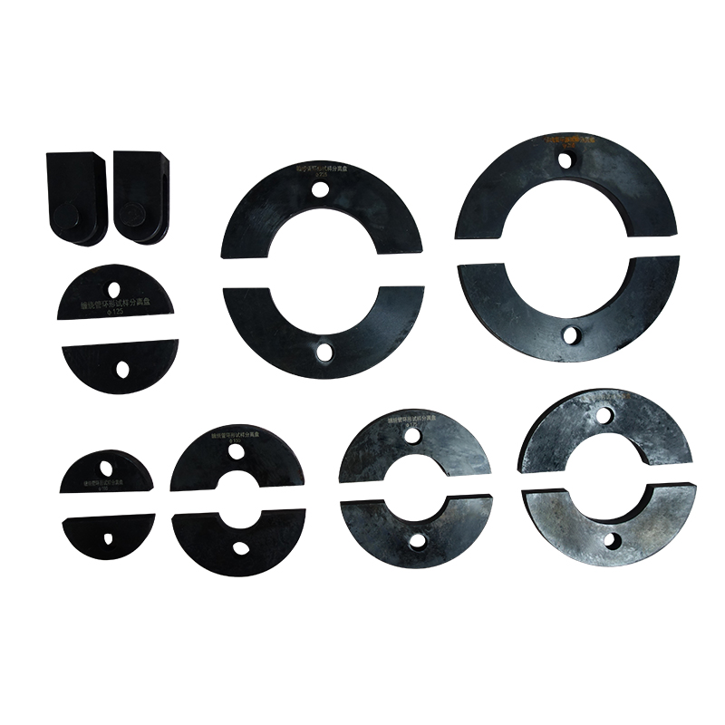 機(jī)械纏繞管環(huán)形試樣拉伸試驗(yàn)分離盤(pán)