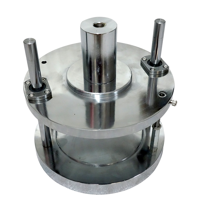 無機結(jié)合料抗壓回彈模量夾具(頂面法）JLD-563