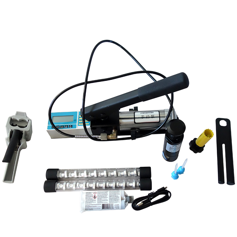 數(shù)顯拉開(kāi)法附著力測(cè)試儀