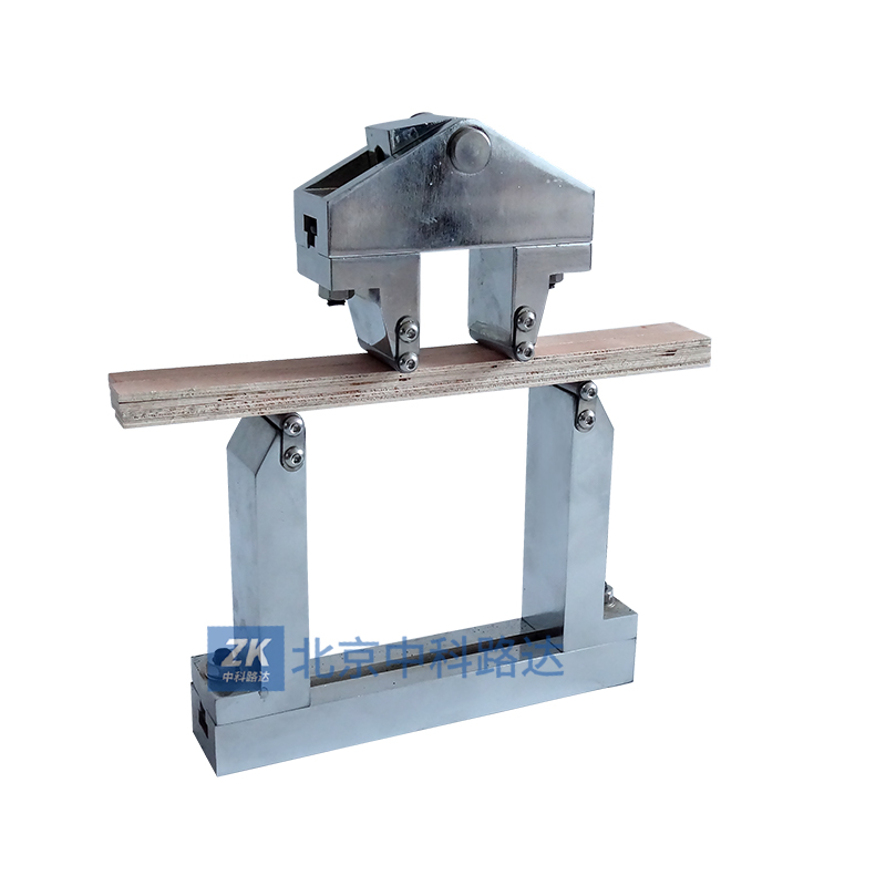 高延性混凝土彎曲韌性?shī)A具JLD-616