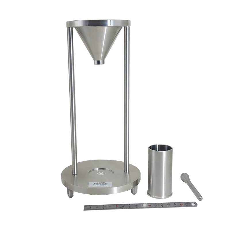 粉塵自然堆積密度計JLD-597