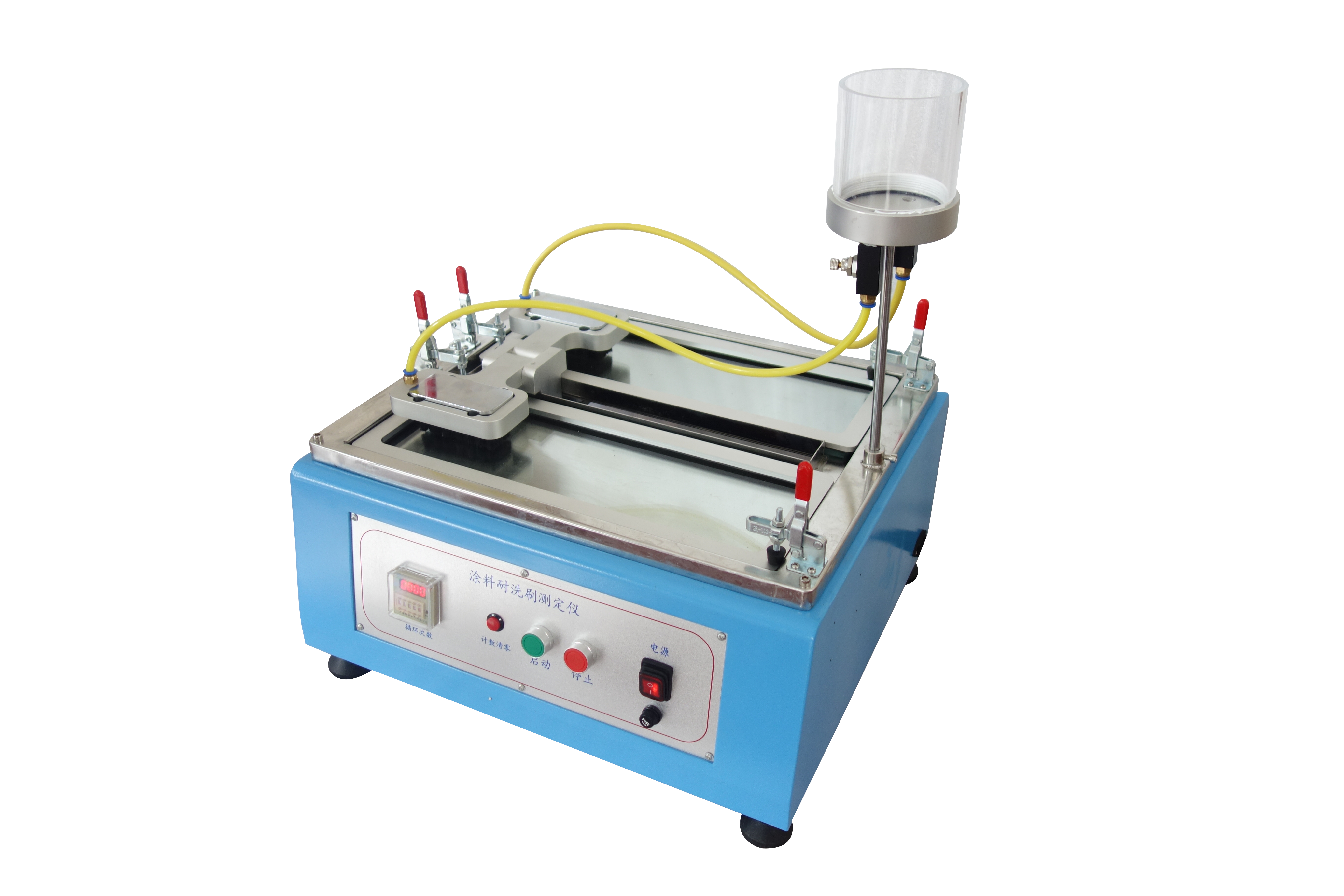 涂料耐洗刷測定儀QFS