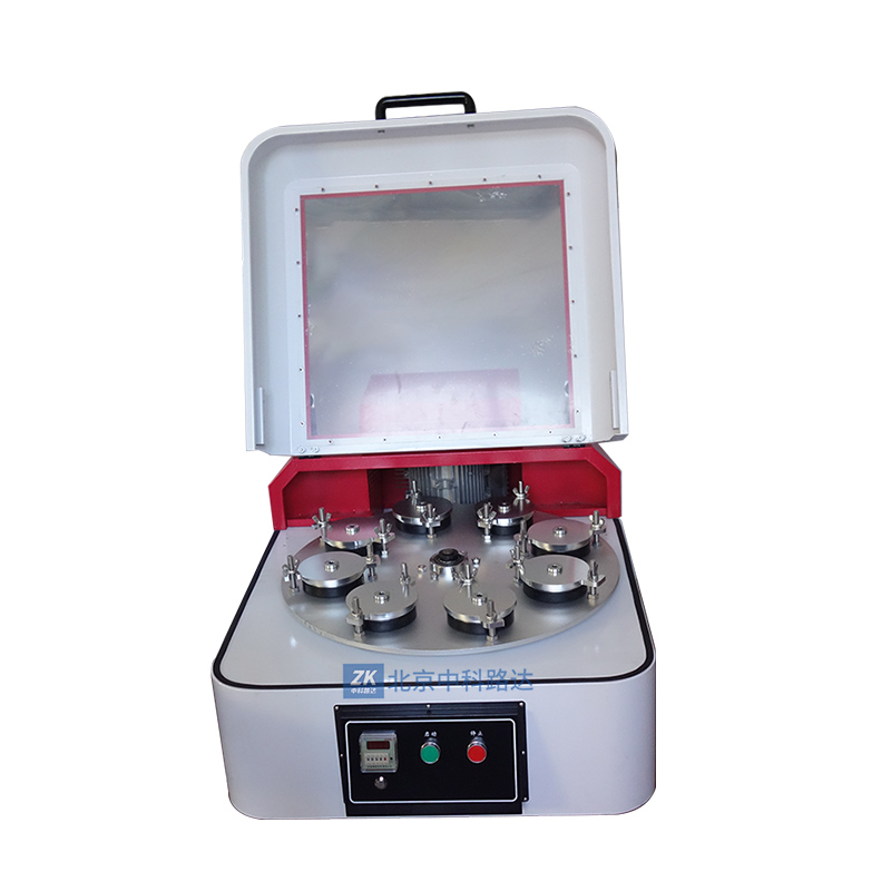 陶瓷磚釉面耐磨試驗儀JLD-904