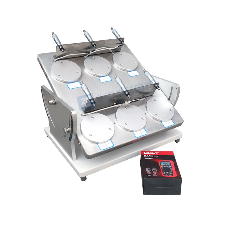 瀝青混凝土斜坡流淌與穩(wěn)定試驗儀JLD-3017