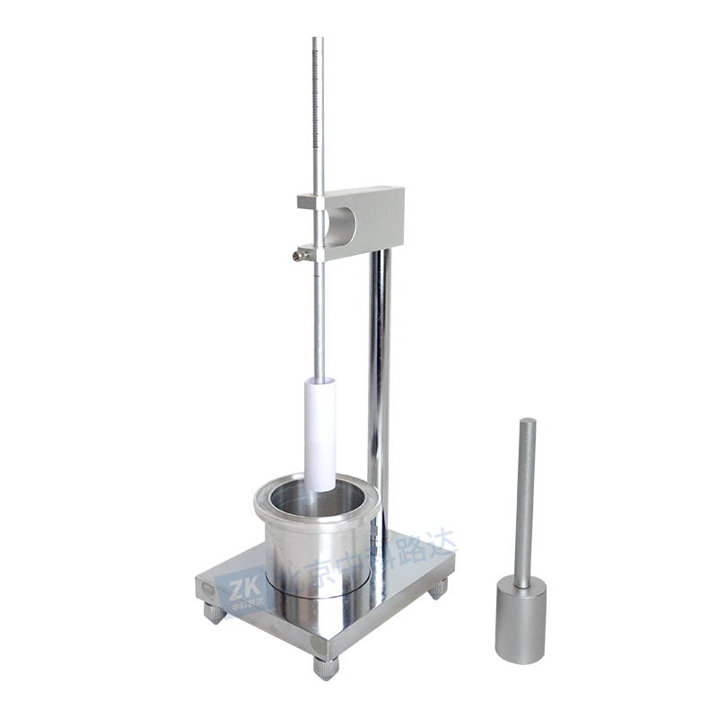 柱塞式水泥膠砂稠度測(cè)定儀JLD-750